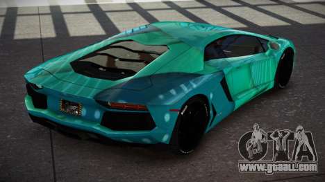 Lamborghini Aventador LP700 Qz S6 for GTA 4
