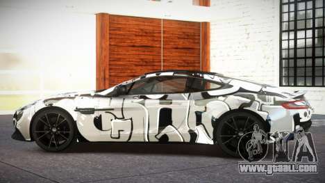 Aston Martin Vanquish ZR S1 for GTA 4