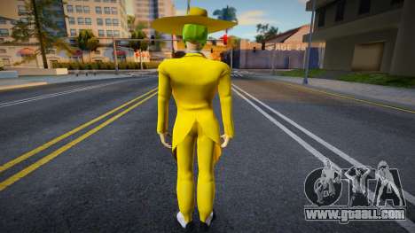 The Mask Animated Series for GTA San Andreas