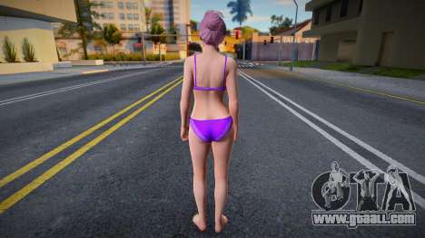 Elise Innocence v1 for GTA San Andreas