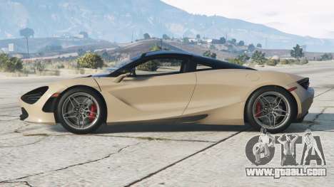 McLaren 720S Coupe 2018〡add-on v1.1