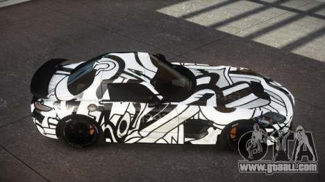 Mercedes-Benz SLS Zq S9 for GTA 4
