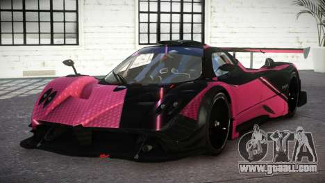 Pagani Zonda ZR S3 for GTA 4