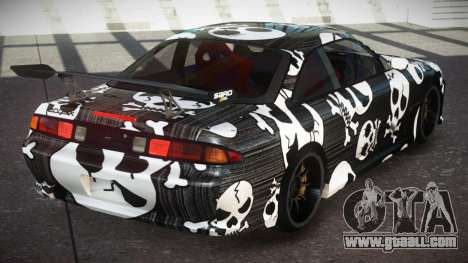Nissan Silvia S14 Qz S6 for GTA 4
