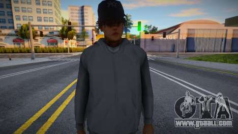 Young Guy 1 for GTA San Andreas