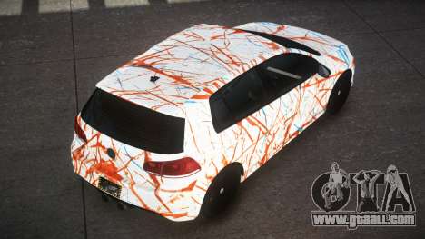 Volkswagen Golf G-Style S9 for GTA 4