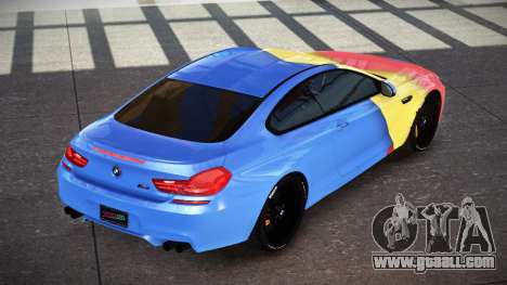 BMW M6 F13 ZR S2 for GTA 4