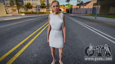 Android Chloe for GTA San Andreas