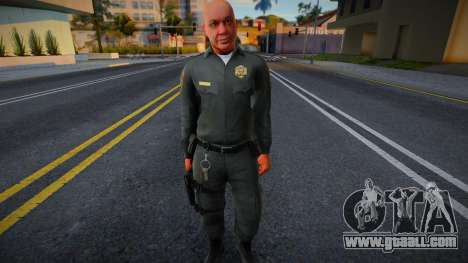 Guardia De Prison from GTA V for GTA San Andreas