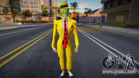 The Mask Animated Series for GTA San Andreas