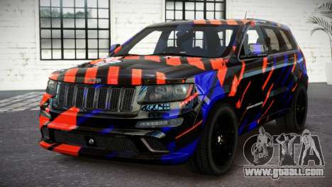 Jeep Grand Cherokee SP STR8 S11 for GTA 4