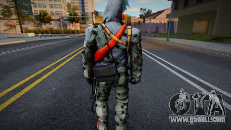 Helghast Terrorist for GTA San Andreas