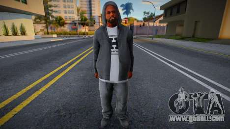 Dealer from GTA V for GTA San Andreas