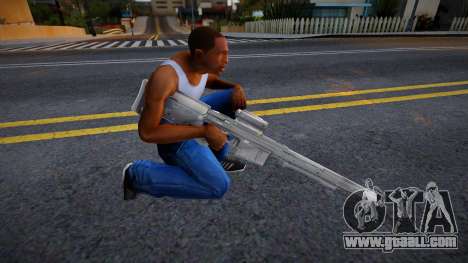 Detroit Become Human - Cuntgun for GTA San Andreas