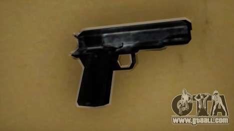 Original pistol for SA