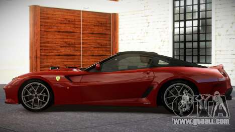 Ferrari 599 ZR for GTA 4