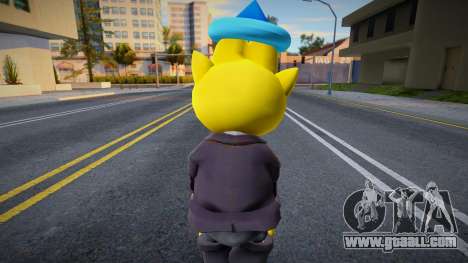 Sharvazdin Hamza Type Modern Koopa Troopa for GTA San Andreas