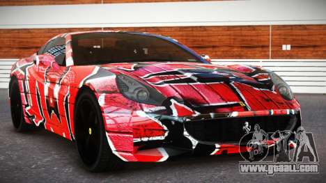 Ferrari California Zq S3 for GTA 4