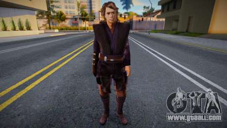 Anakin Skywalker 1 for GTA San Andreas