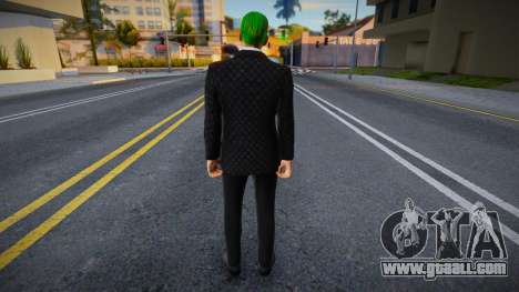 Joker Guason for GTA San Andreas