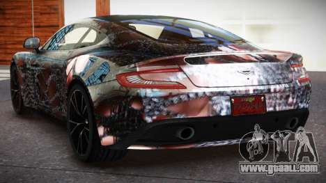 Aston Martin Vanquish ZR S2 for GTA 4