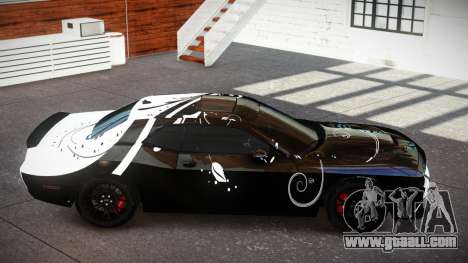 Dodge Challenger SRT ZR S8 for GTA 4