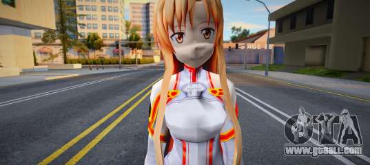 Asuna SAO v1