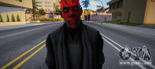 Darth Maul