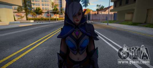 [Mobile Legends] Miya - Moonlight Archer
