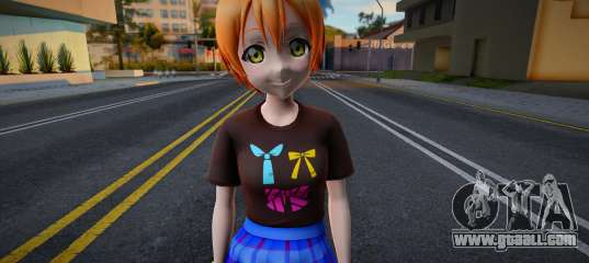 Love Live - Tshirt 41