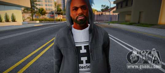 Dealer from GTA V for GTA San Andreas