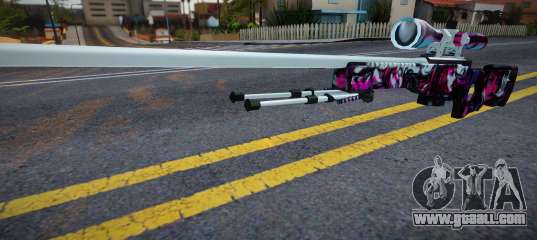 Sniper rifle v1