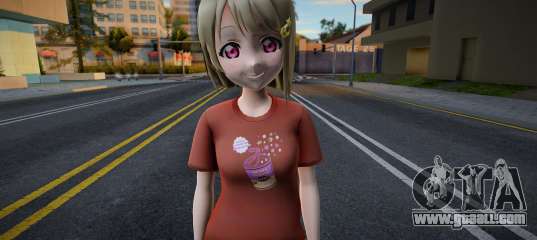Love Live - Tshirt 25