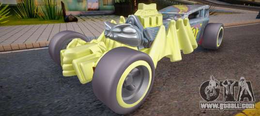 HW Street Creeper