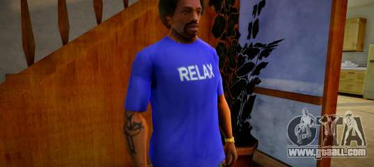 Haitian Relax Shirt