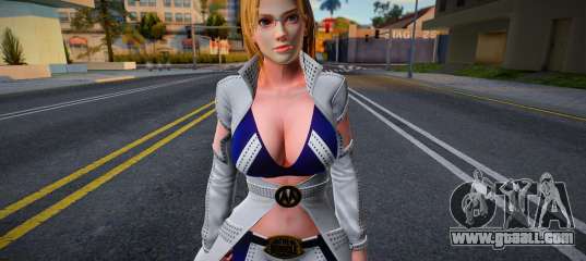 Dead Or Alive 5: Last Round - Tina Armstrong v11