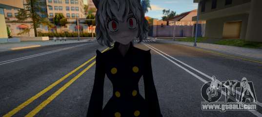 [Hunter x Hunter] Neferpitou