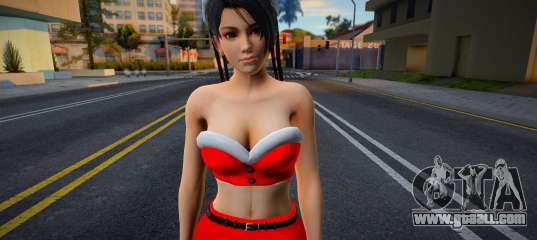 Momiji Christmas v1