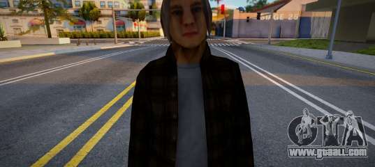 Young Man v1