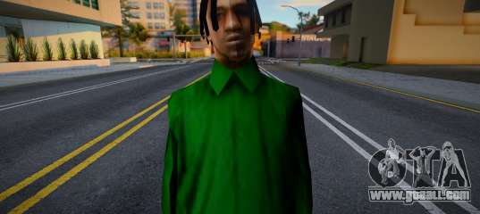 Fam2 Retextured