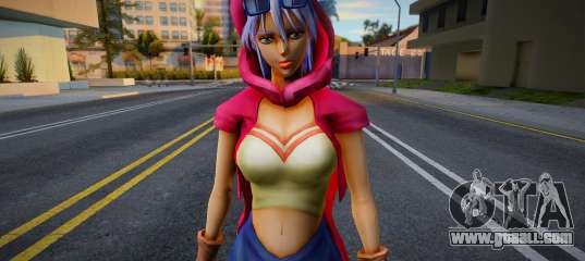 Mariah from JJBA Diamond Records part 3