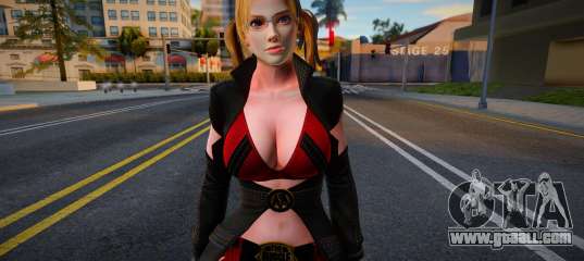 Dead Or Alive 5: Last Round - Tina Armstrong v1