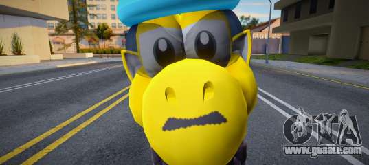 Sharvazdin Hamza Type Modern Koopa Troopa