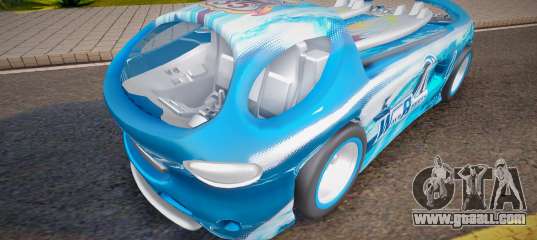 HW Deora 2