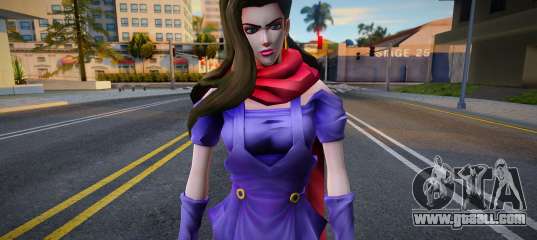Lisa Lisa from JJBA Diamond Records part 3