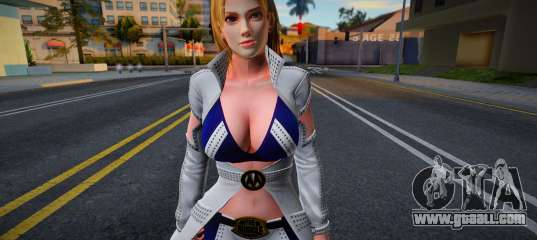 Dead Or Alive 5: Last Round - Tina Armstrong v12