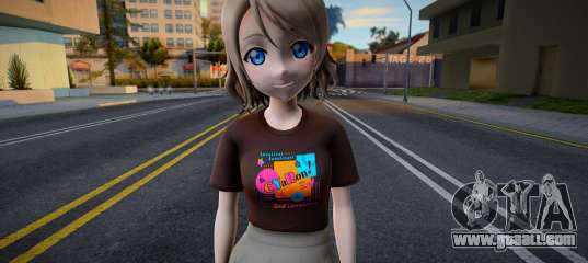 Love Live - Tshirt 13
