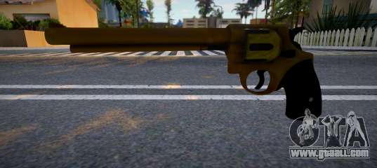 GGXRD Ariels - Gun