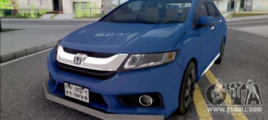 Honda City 2020