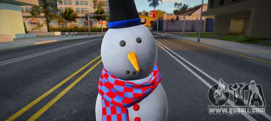 Snowman v2